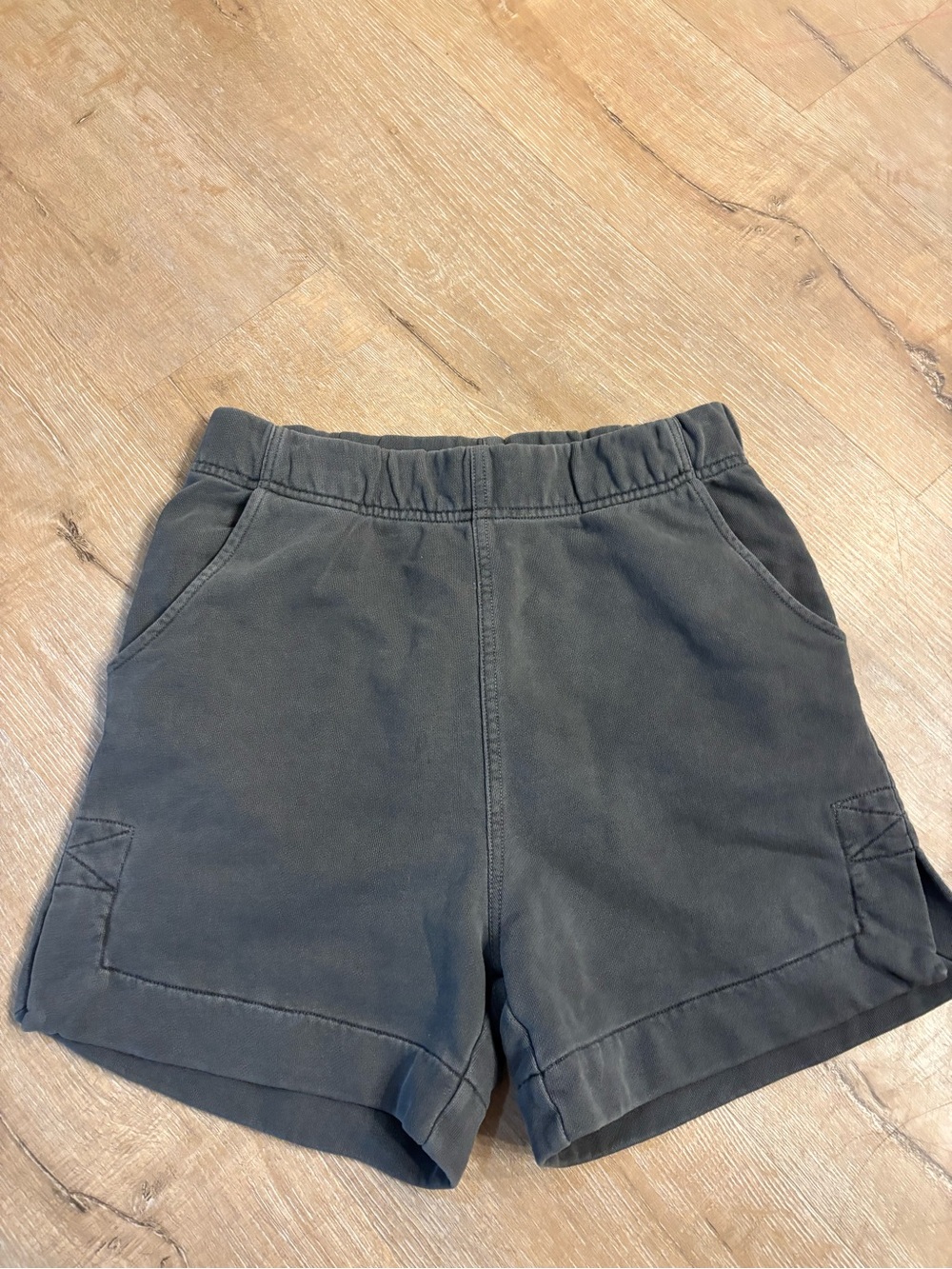 Rowan Charlotte Cotton Terry Short